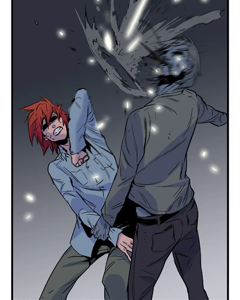 Read Noblesse chapter 30 image 31 on Lezhin