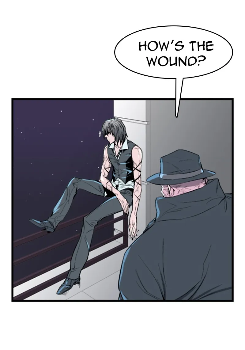 Read Noblesse chapter 35 image 15 on Lezhin