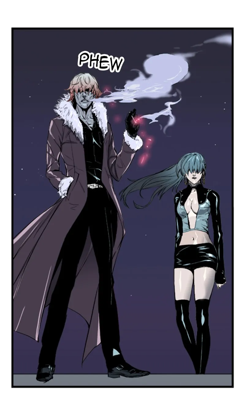 Read Noblesse chapter 35 image 39 on Lezhin