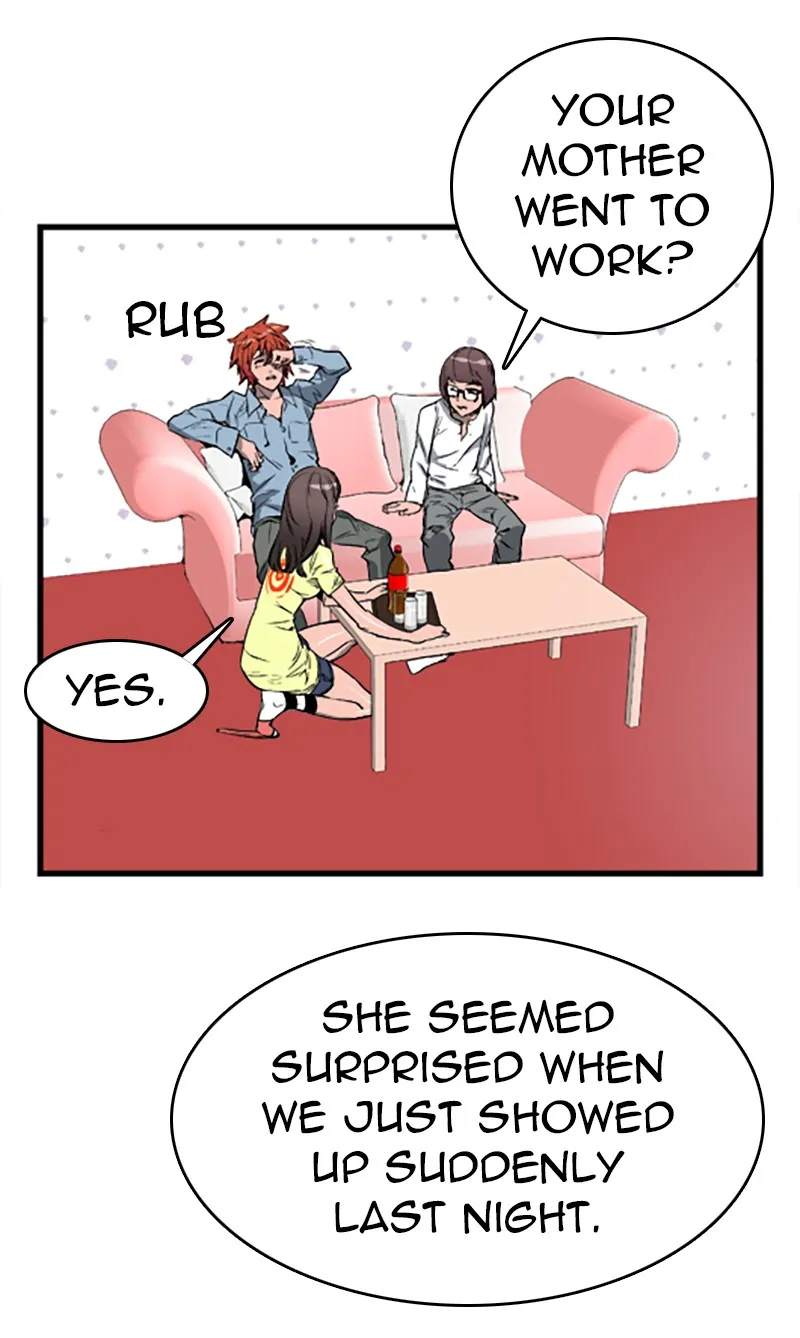 Read Noblesse chapter 36 image 3 on Lezhin