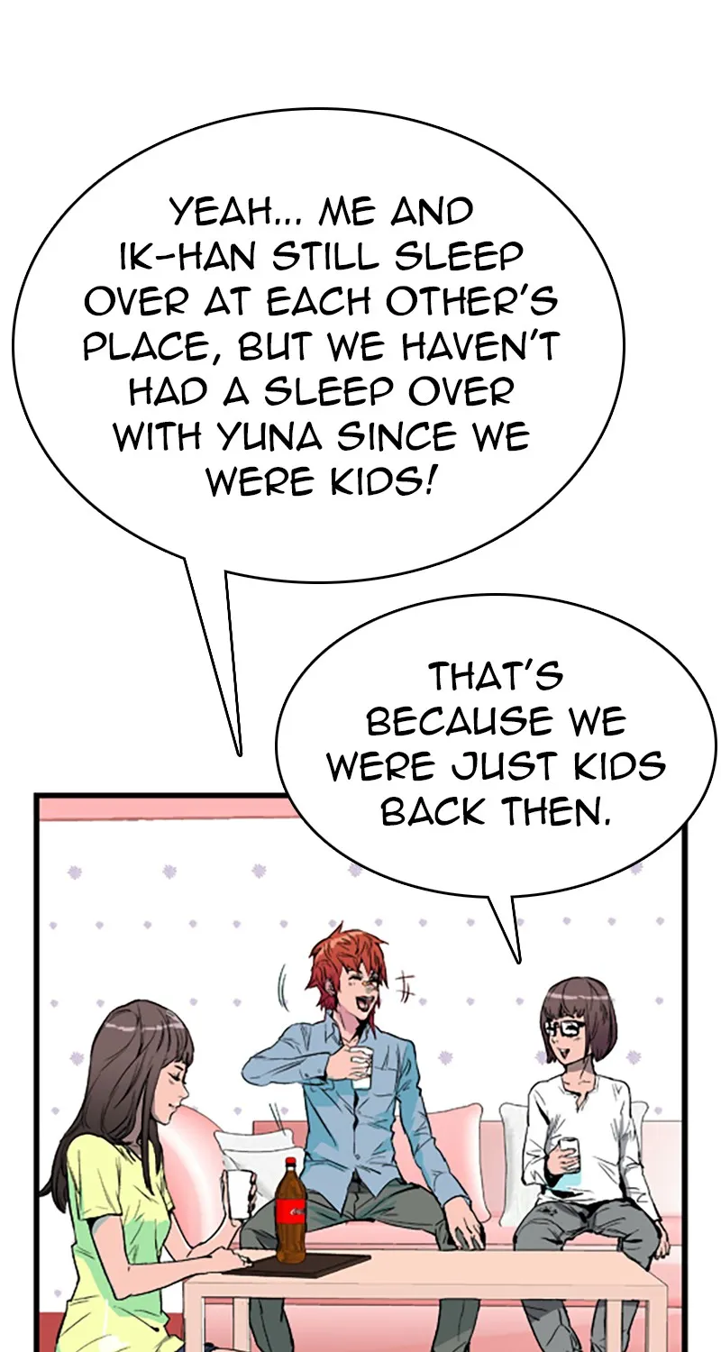Read Noblesse chapter 36 image 6 on Lezhin