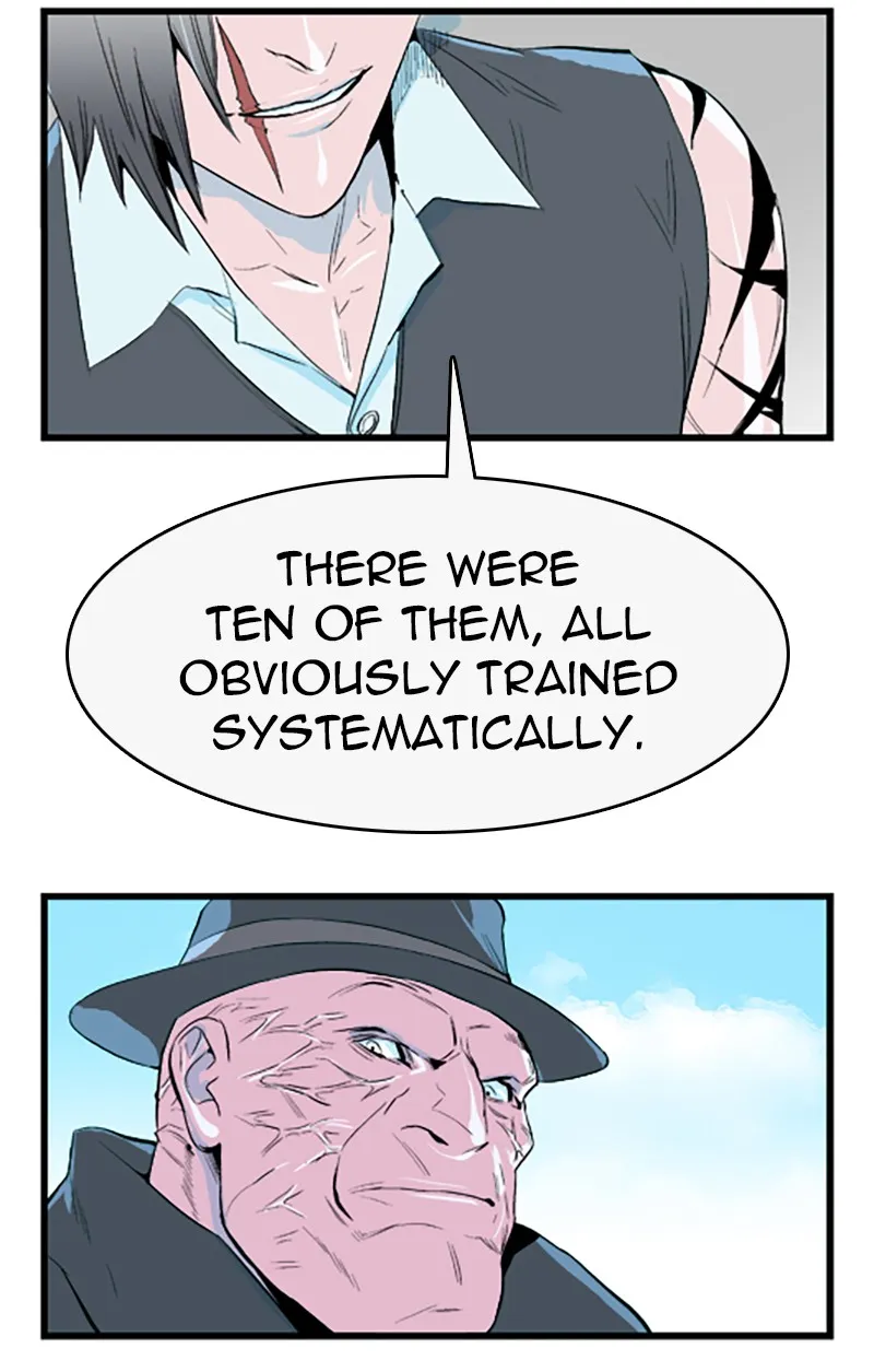 Read Noblesse chapter 37 image 26 on Lezhin