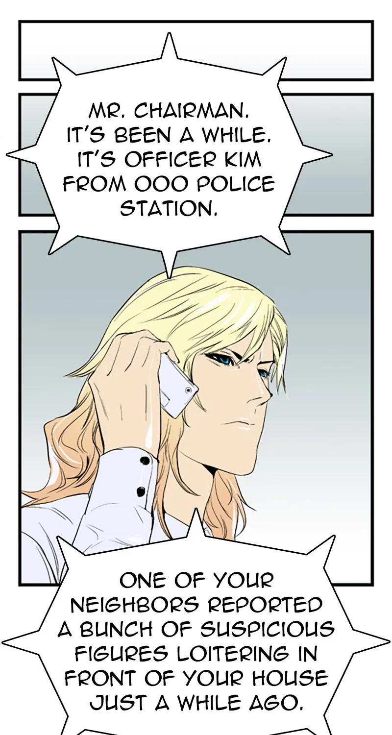 Read Noblesse chapter 37 image 36 on Lezhin