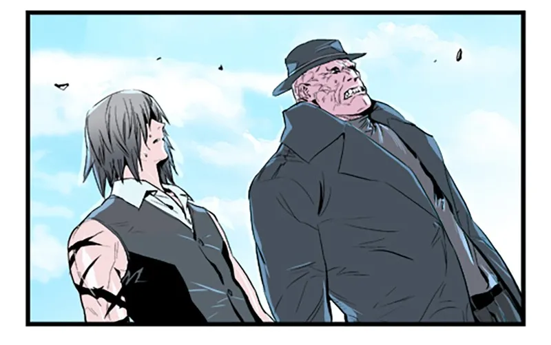Read Noblesse chapter 37 image 8 on Lezhin