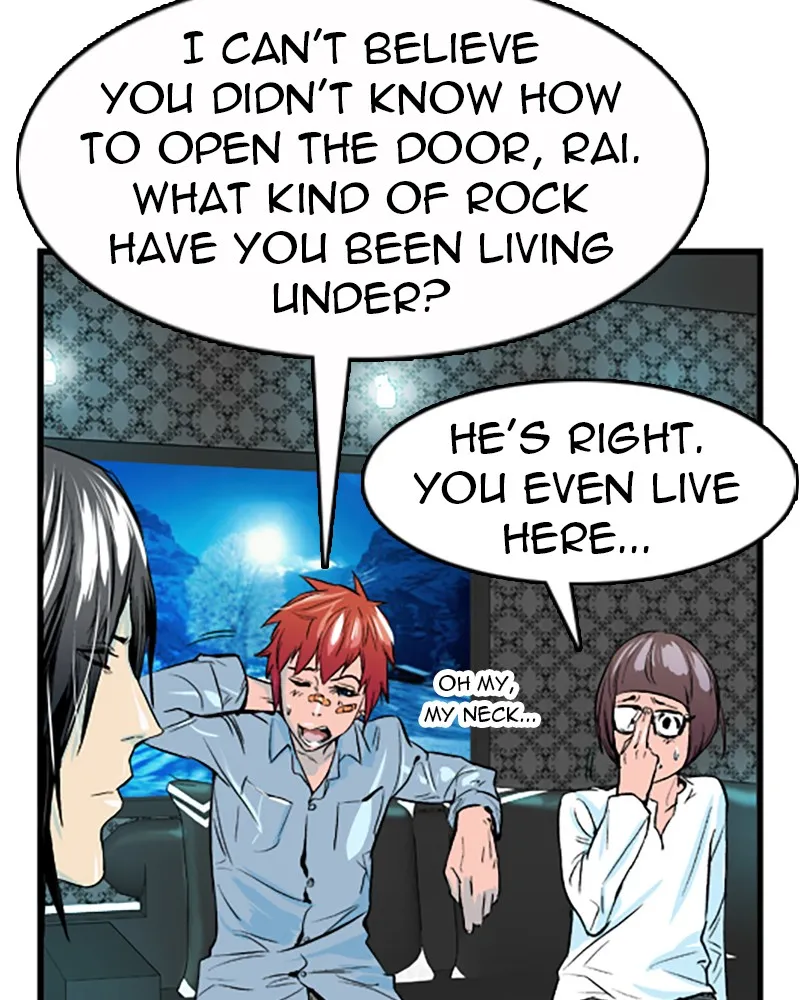 Read Noblesse chapter 38 image 2 on Lezhin