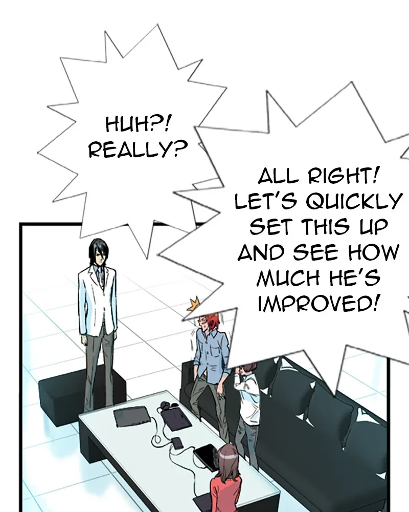 Read Noblesse chapter 38 image 24 on Lezhin