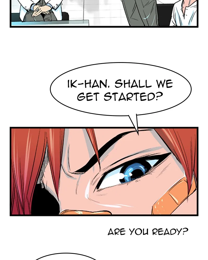 Read Noblesse chapter 38 image 4 on Lezhin
