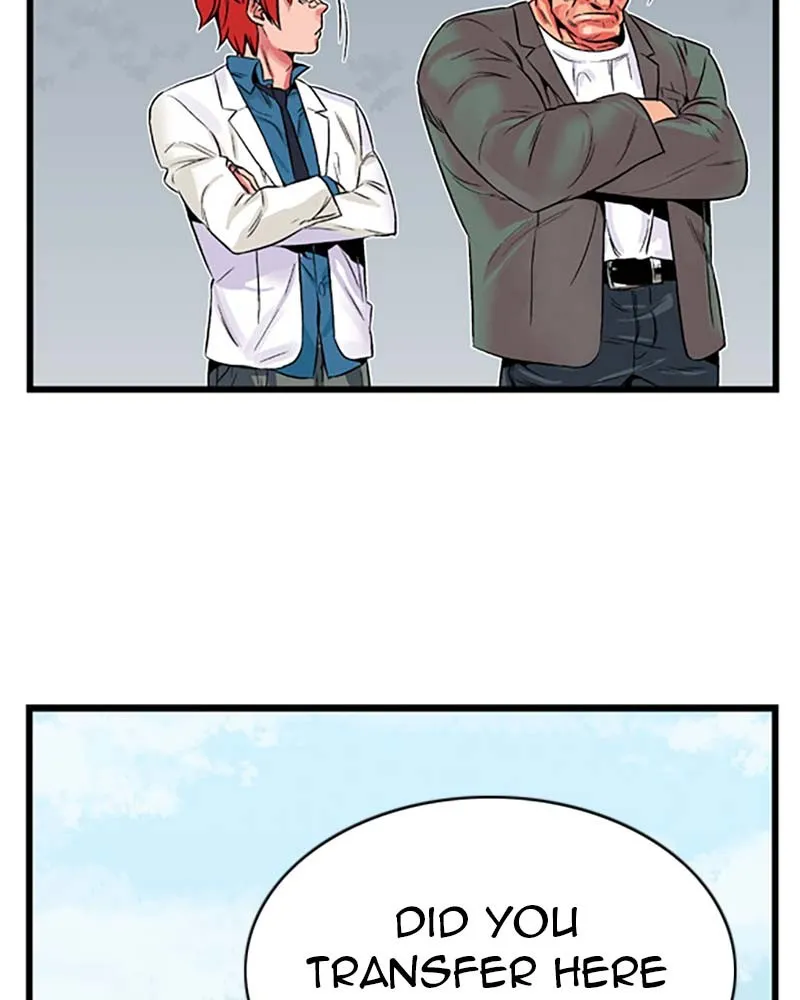 Read Noblesse chapter 4 image 17 on Lezhin