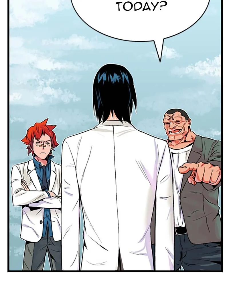 Read Noblesse chapter 4 image 18 on Lezhin