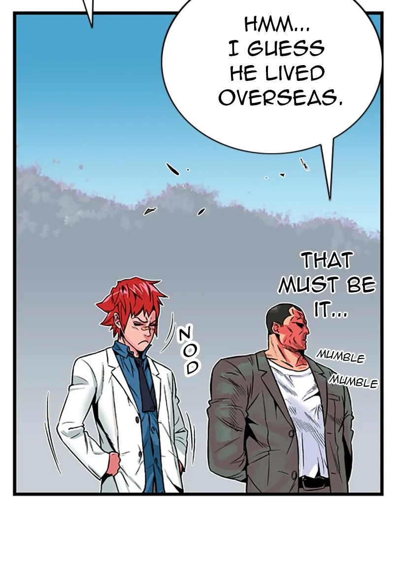 Read Noblesse chapter 4 image 35 on Lezhin