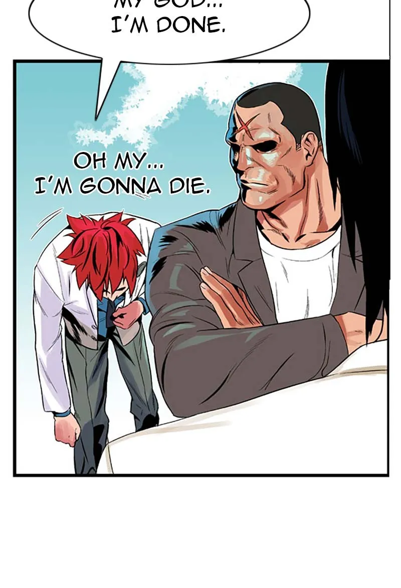 Read Noblesse chapter 4 image 6 on Lezhin