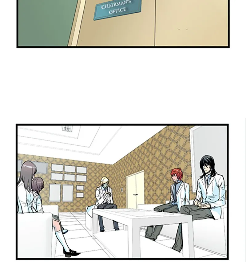 Read Noblesse chapter 40 image 31 on Lezhin