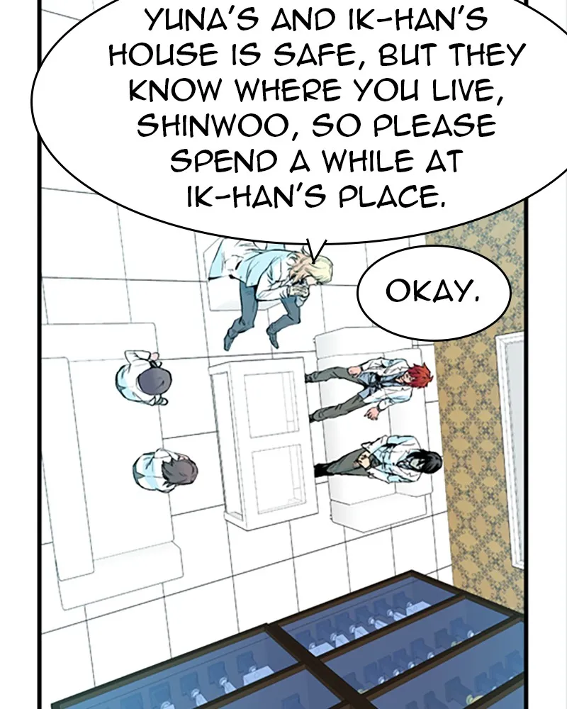 Read Noblesse chapter 40 image 35 on Lezhin