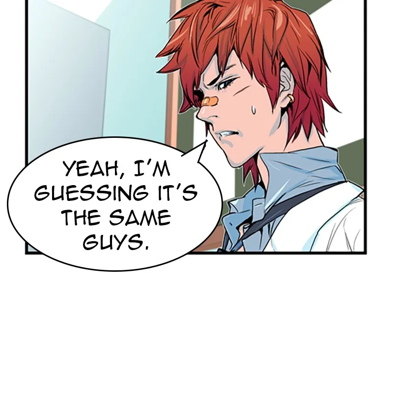 Read Noblesse chapter 40 image 7 on Lezhin