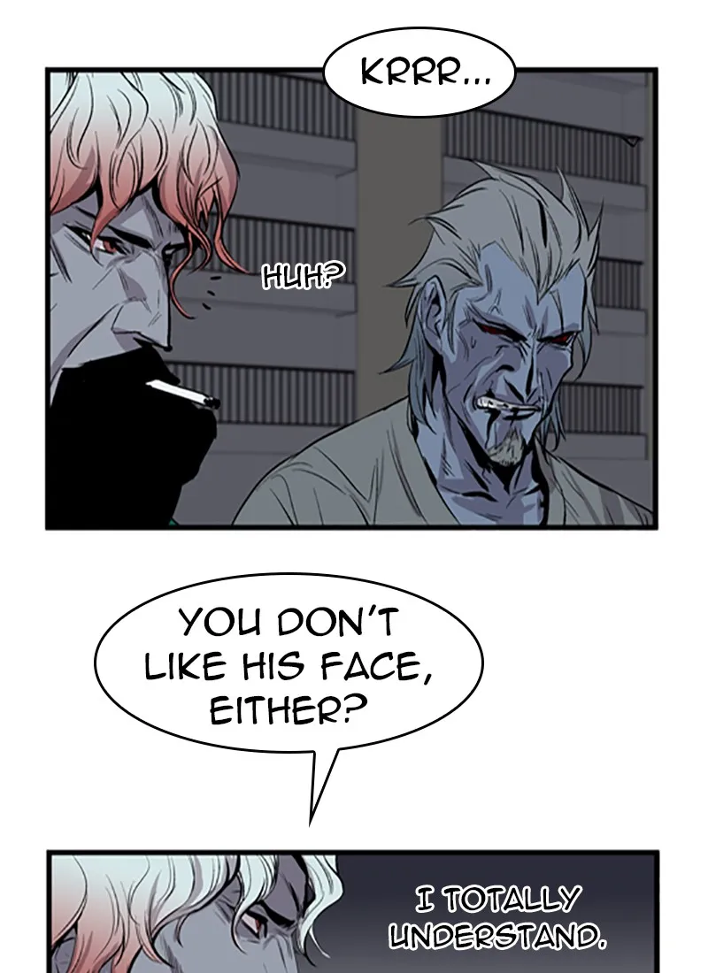 Read Noblesse chapter 43 image 42 on Lezhin