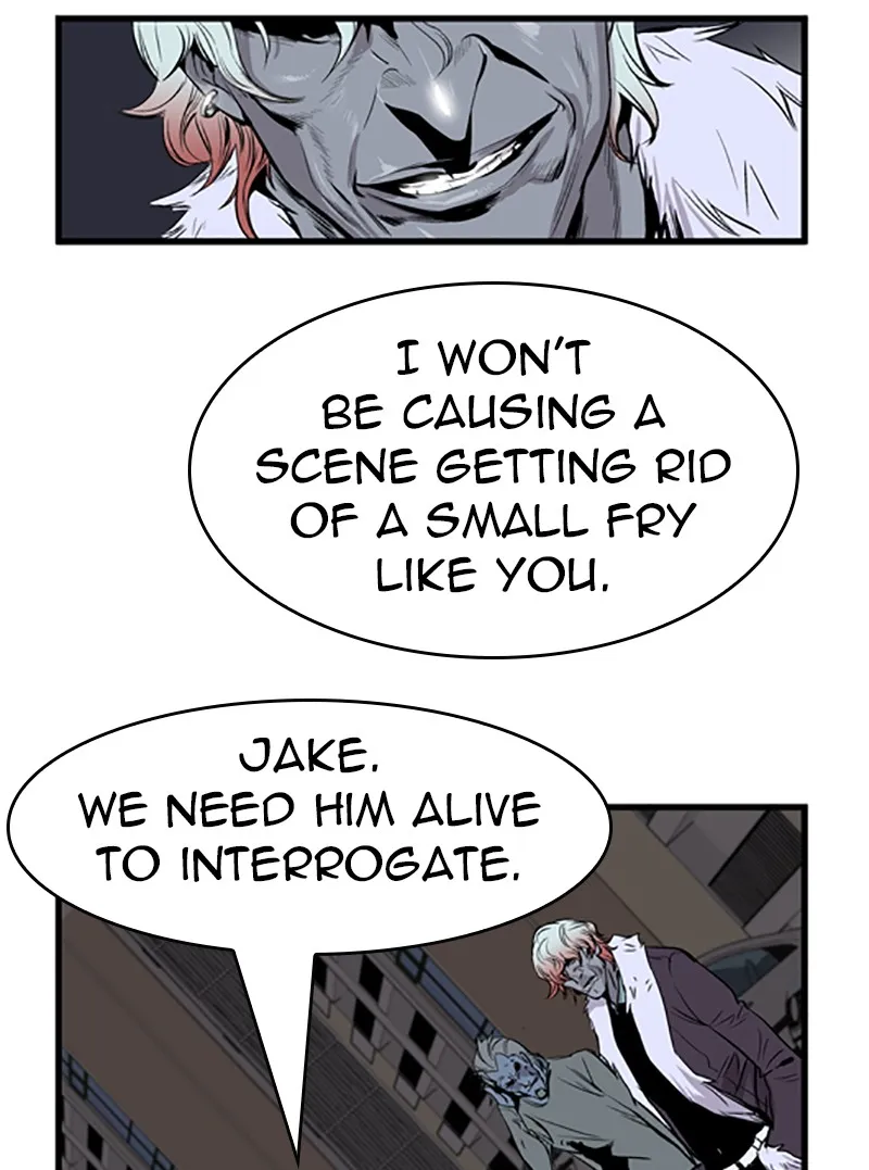 Read Noblesse chapter 44 image 33 on Lezhin