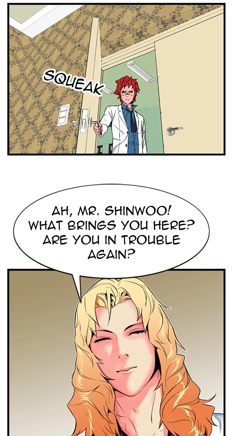Read Noblesse chapter 5 image 14 on Lezhin