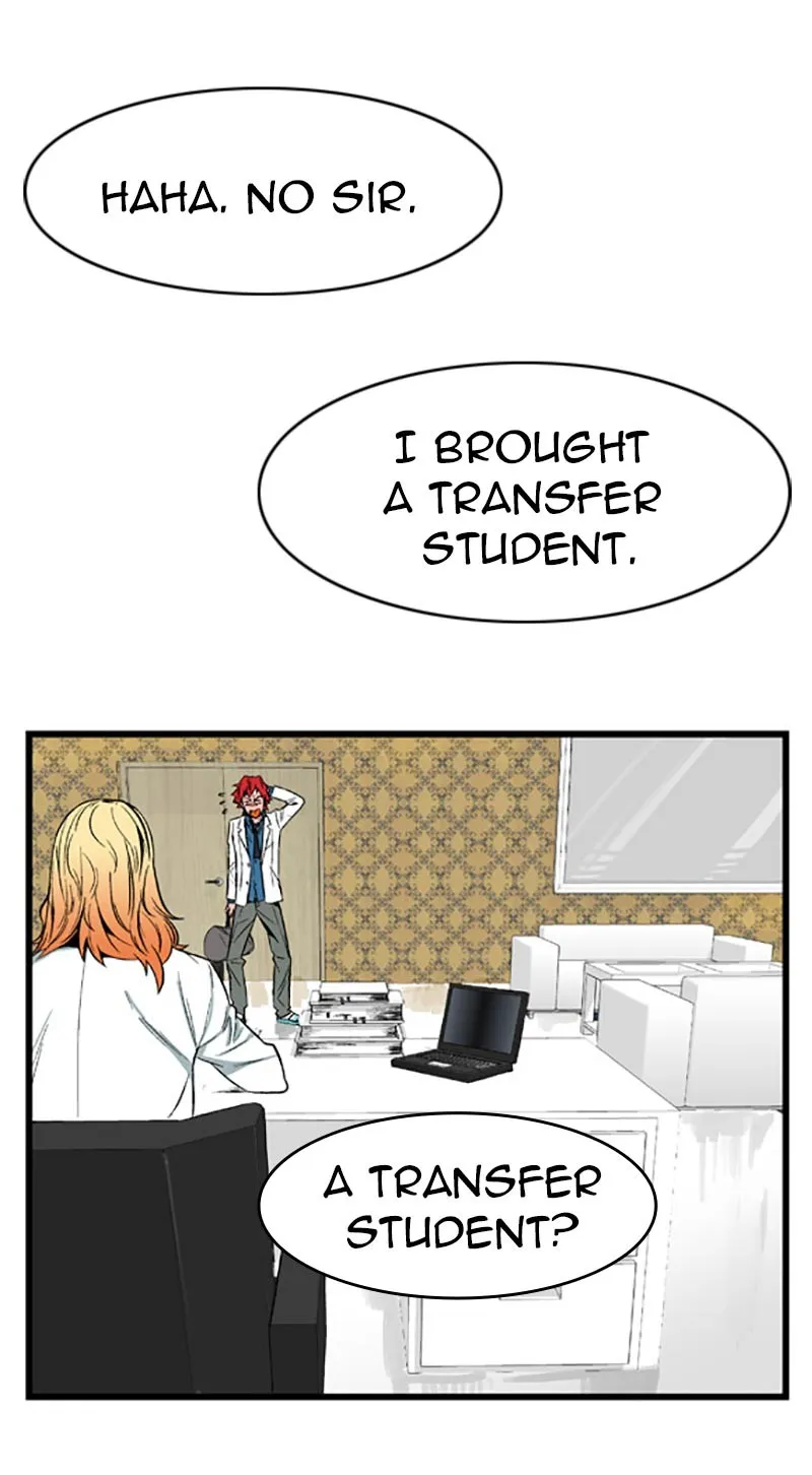 Read Noblesse chapter 5 image 16 on Lezhin