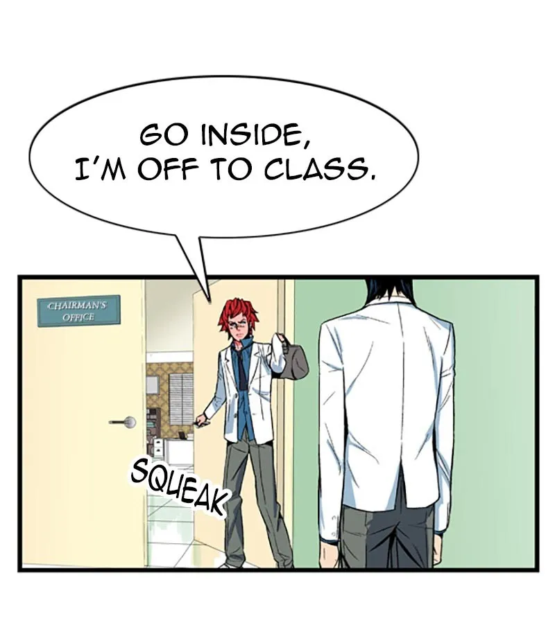 Read Noblesse chapter 5 image 18 on Lezhin