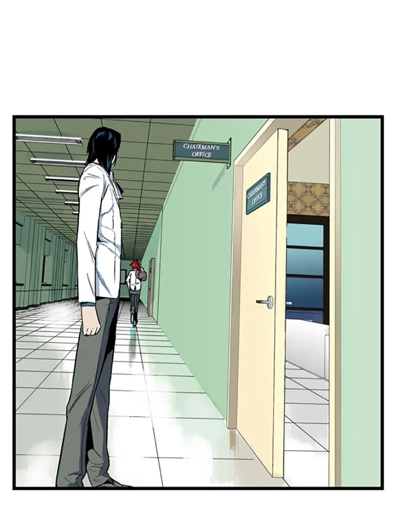 Read Noblesse chapter 5 image 19 on Lezhin