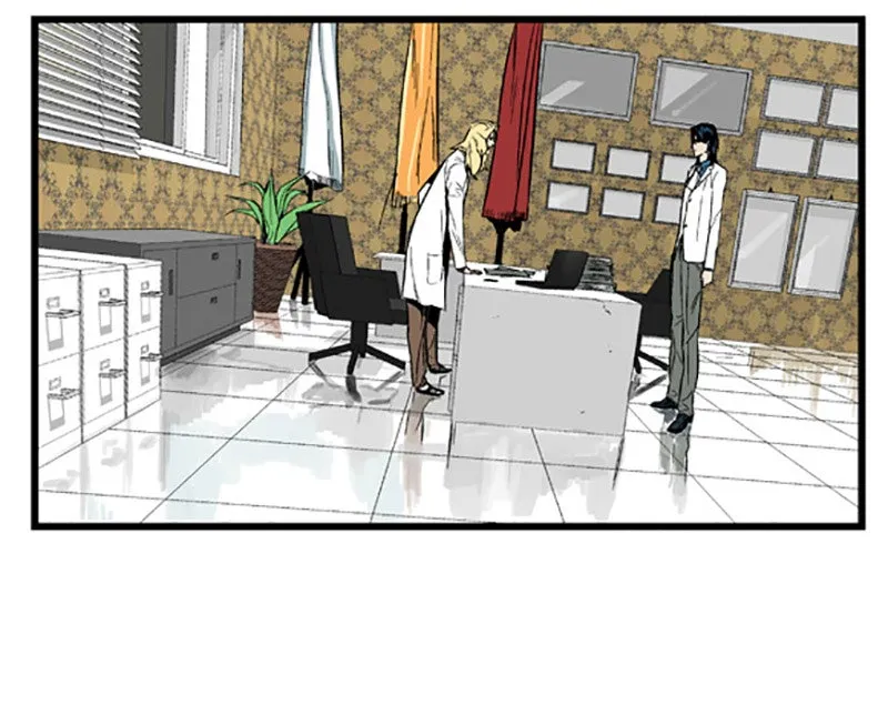 Read Noblesse chapter 5 image 30 on Lezhin