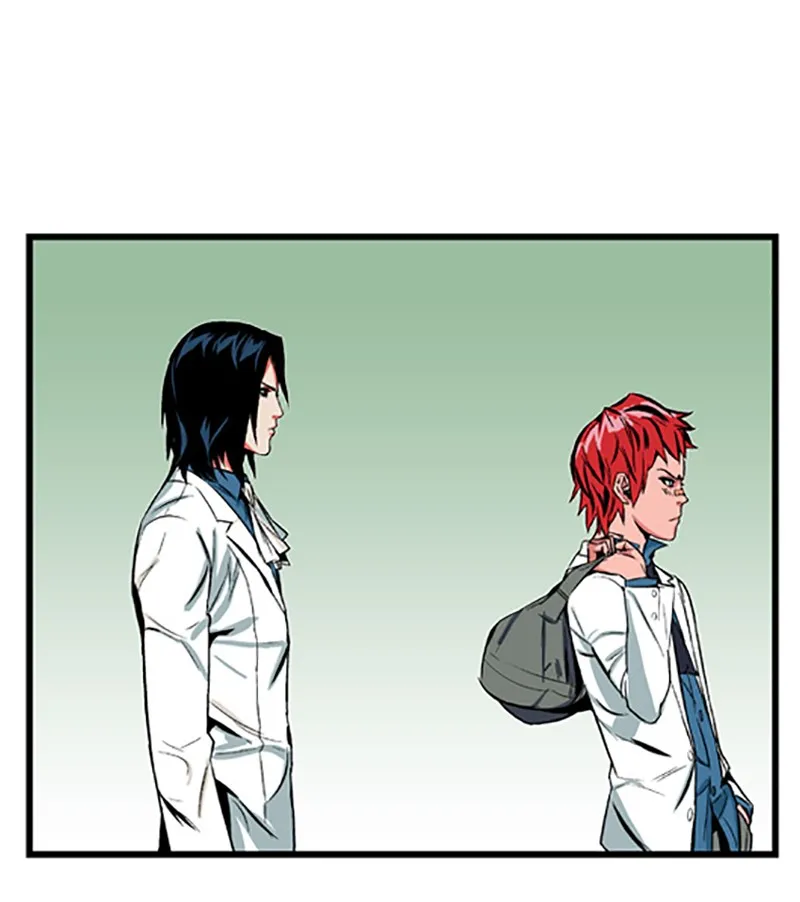 Read Noblesse chapter 5 image 5 on Lezhin
