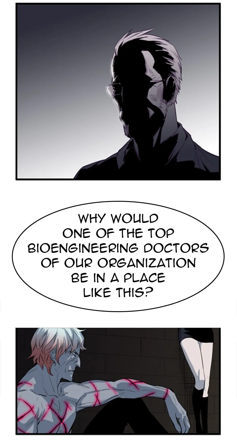 Read Noblesse chapter 50 image 14 on Lezhin