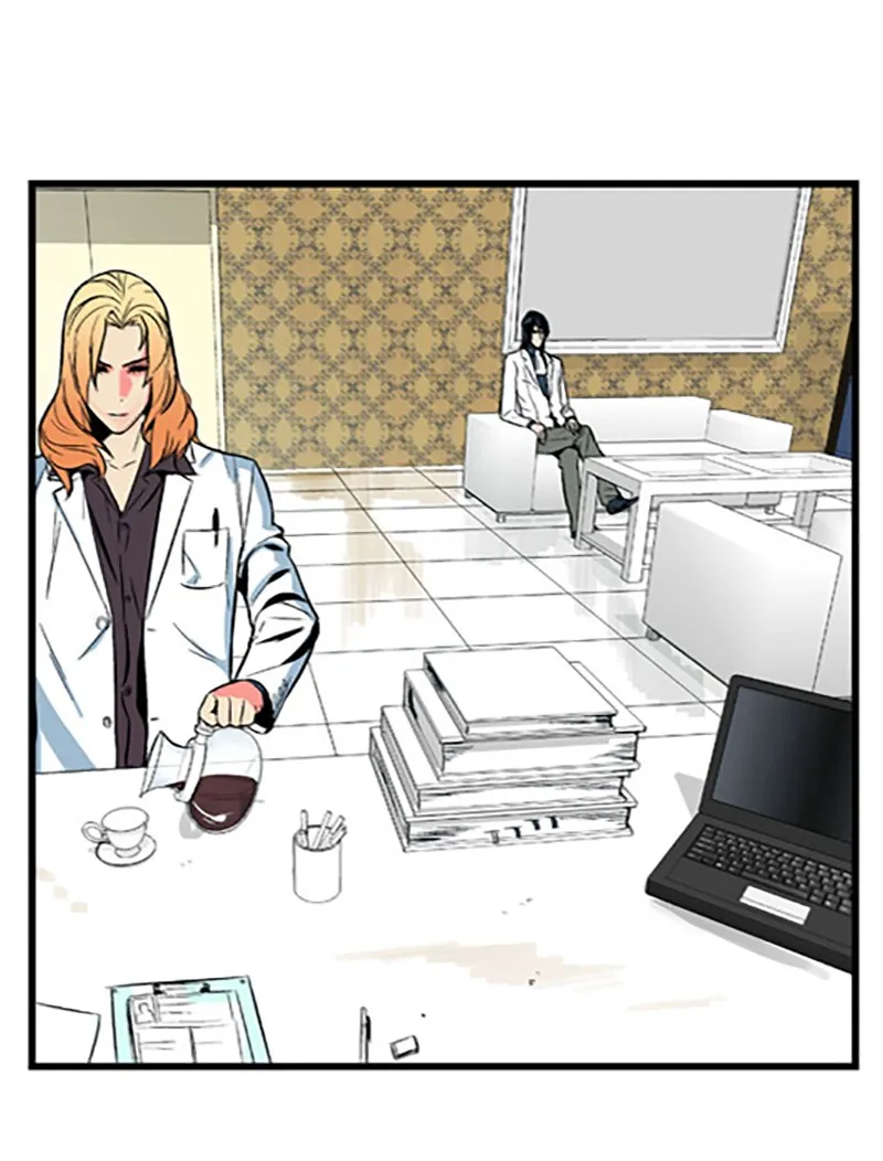 Read Noblesse chapter 6 image 15 on Lezhin