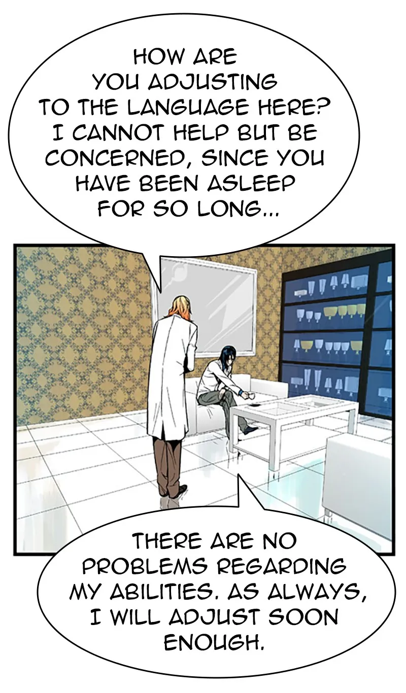 Read Noblesse chapter 6 image 21 on Lezhin