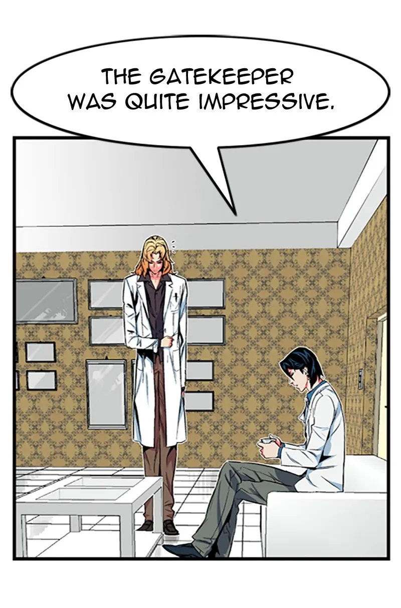 Read Noblesse chapter 6 image 26 on Lezhin