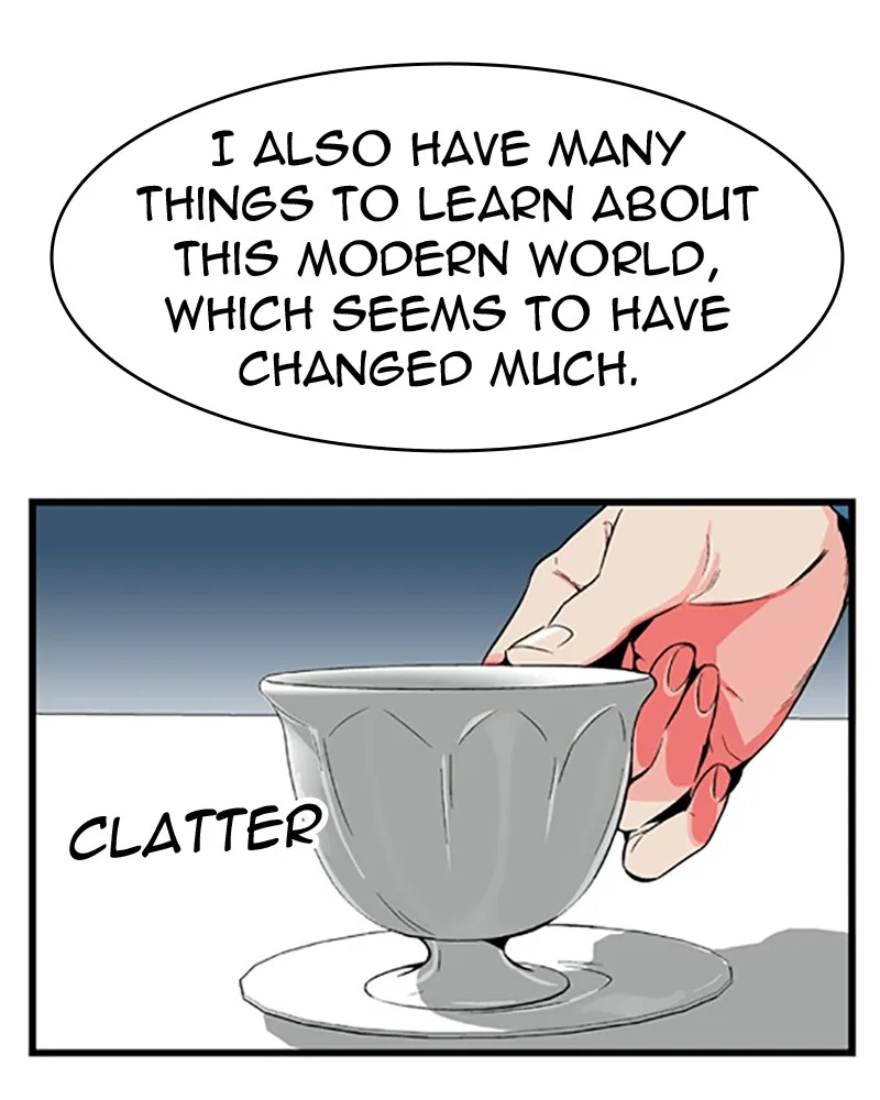 Read Noblesse chapter 6 image 32 on Lezhin
