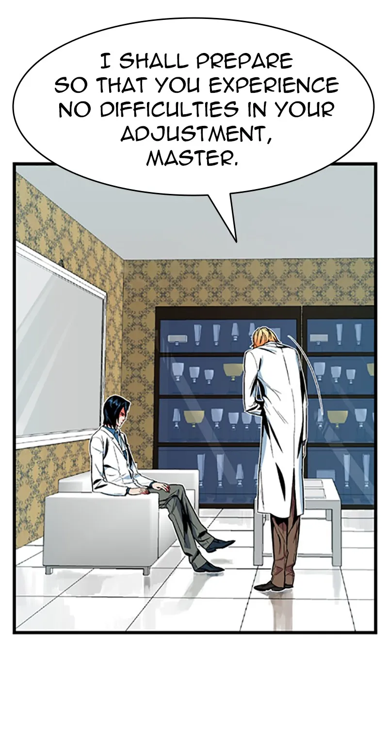 Read Noblesse chapter 6 image 34 on Lezhin
