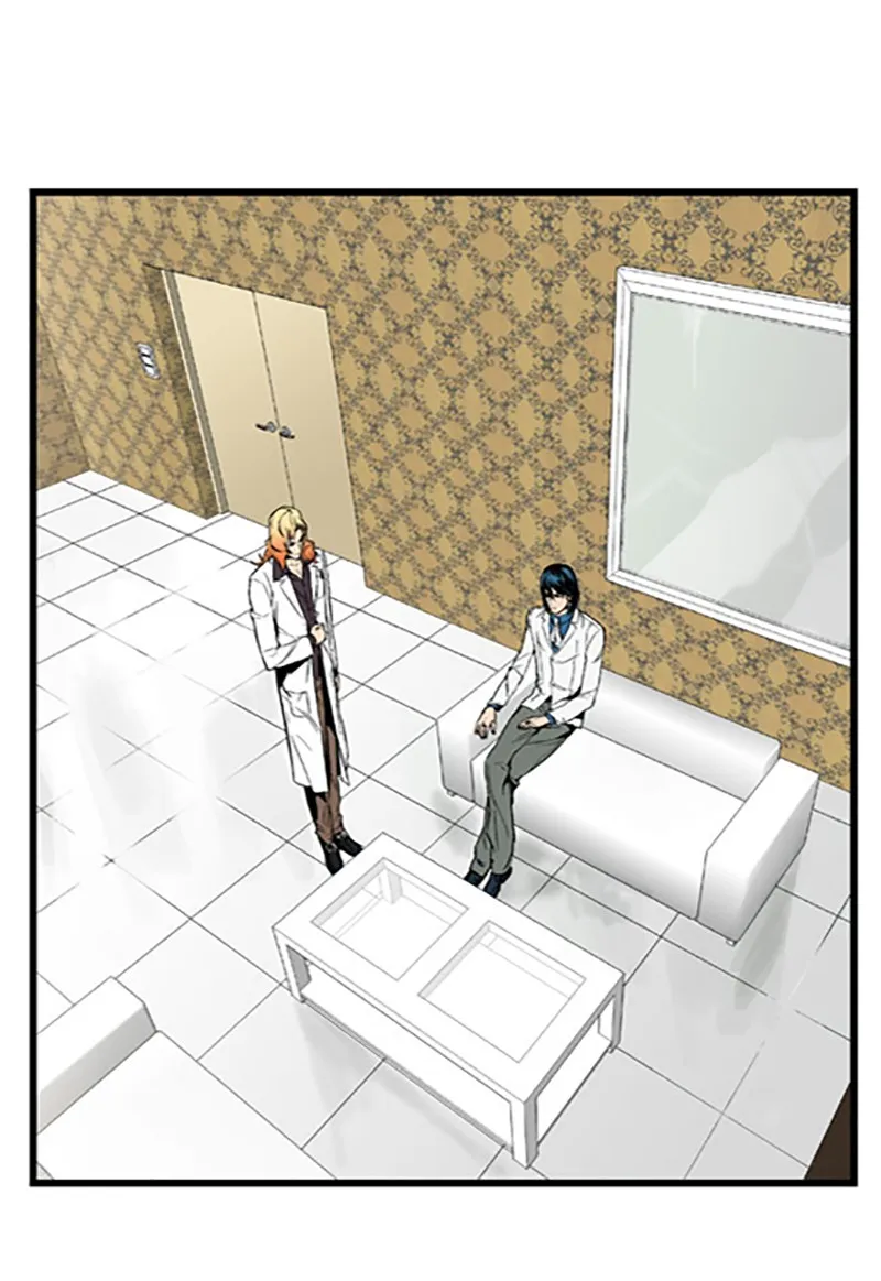 Read Noblesse chapter 6 image 6 on Lezhin