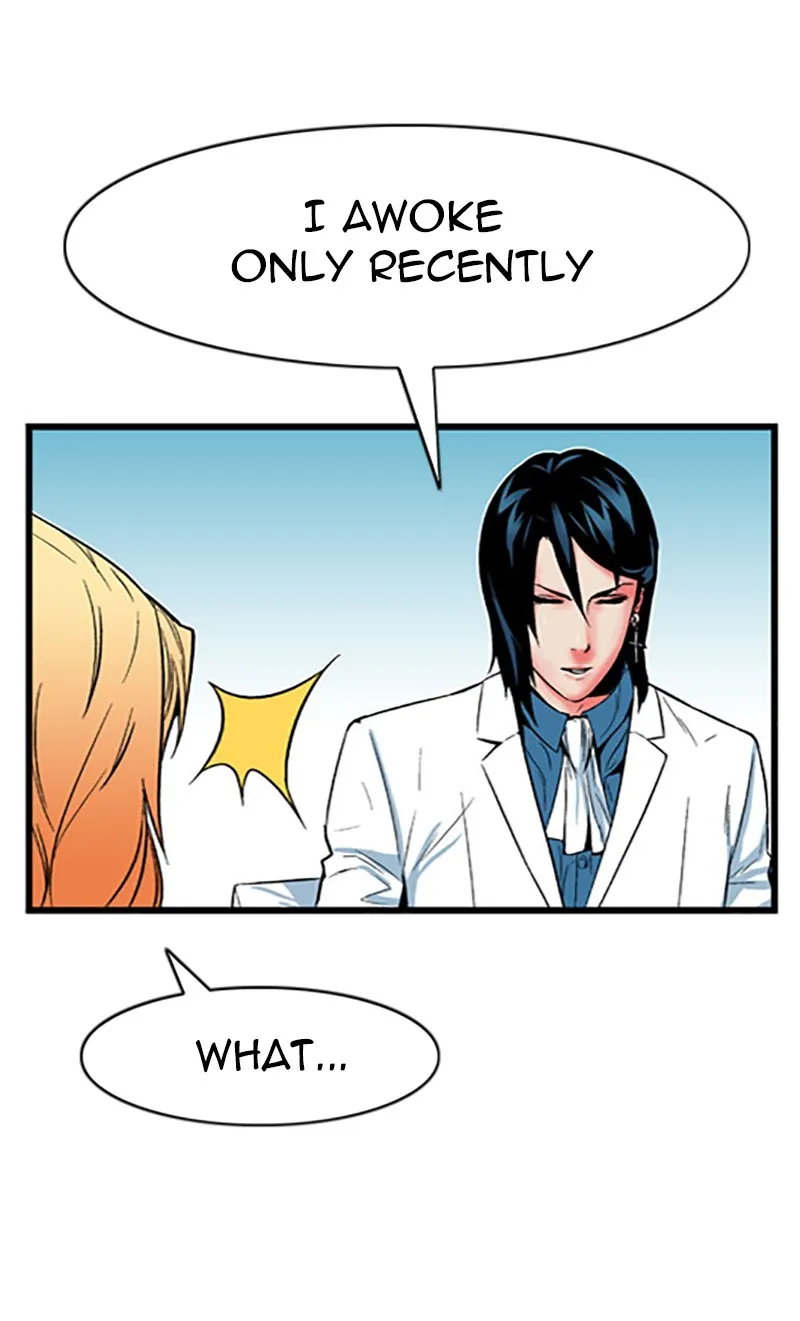Read Noblesse chapter 6 image 8 on Lezhin