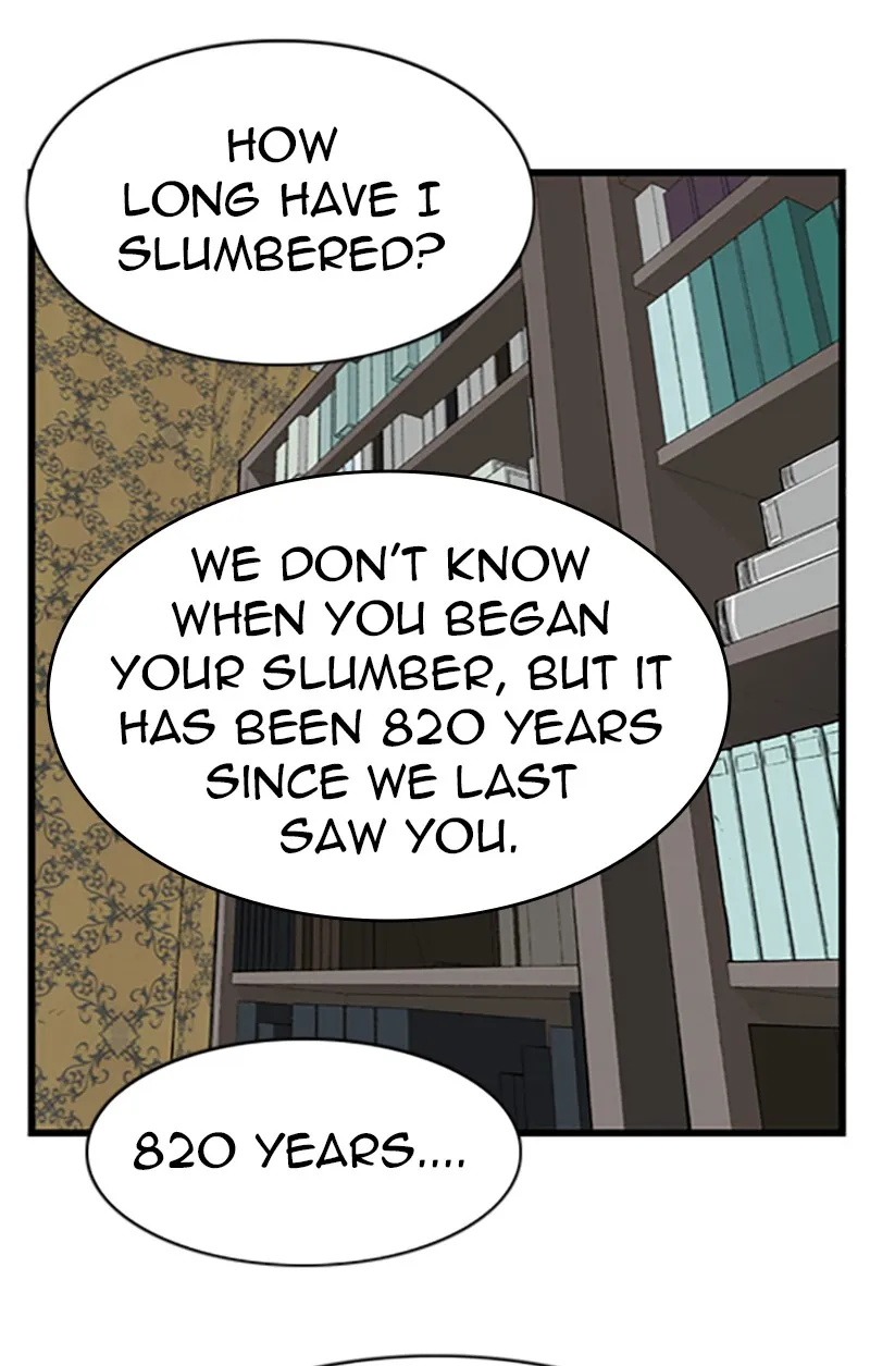 Read Noblesse chapter 6 image 9 on Lezhin