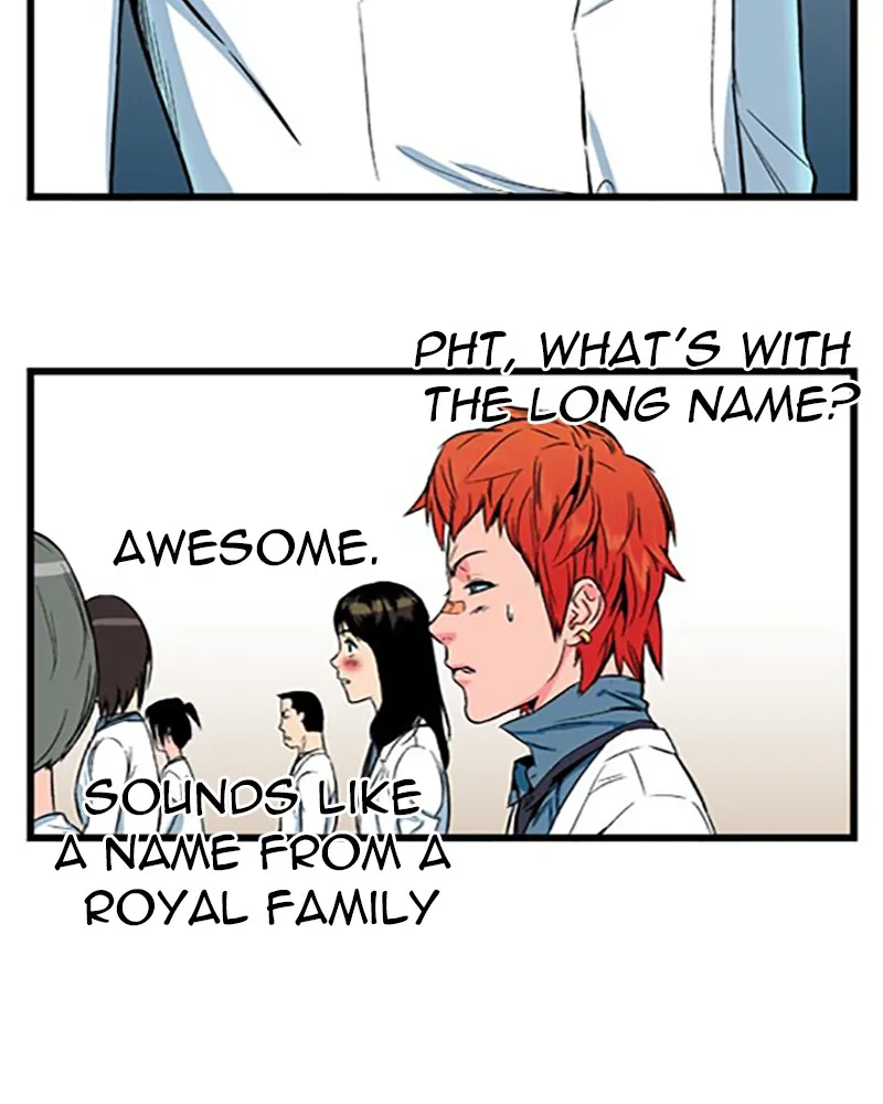 Read Noblesse chapter 7 image 37 on Lezhin