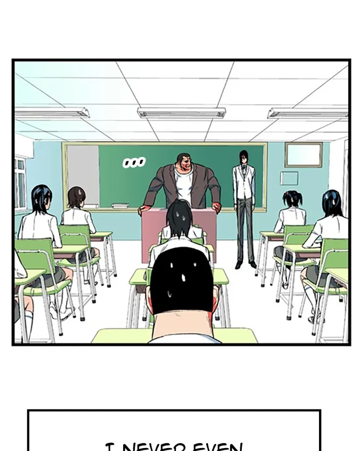 Read Noblesse chapter 8 image 1 on Lezhin