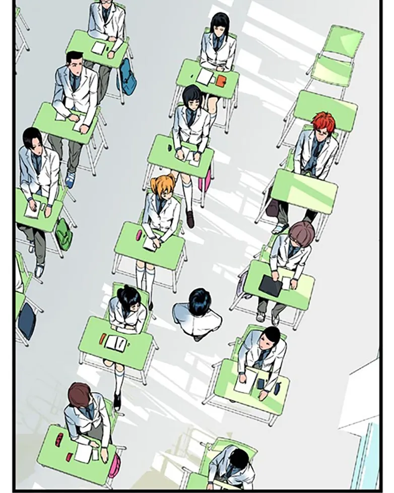 Read Noblesse chapter 8 image 32 on Lezhin