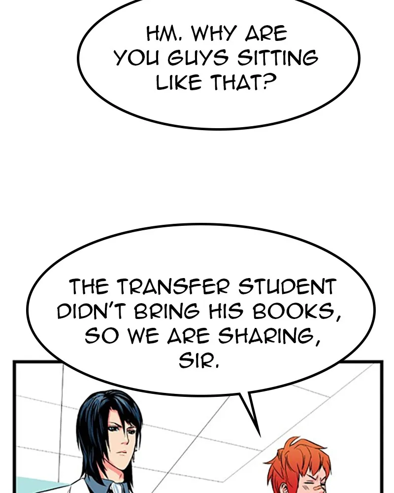 Read Noblesse chapter 8 image 36 on Lezhin