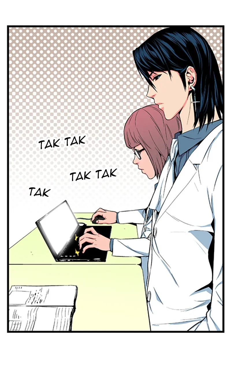 Read Noblesse chapter 9 image 10 on Lezhin