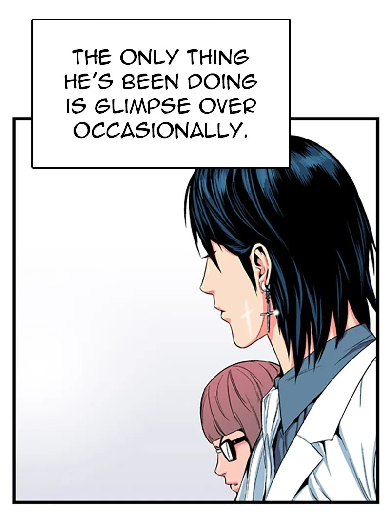 Read Noblesse chapter 9 image 14 on Lezhin