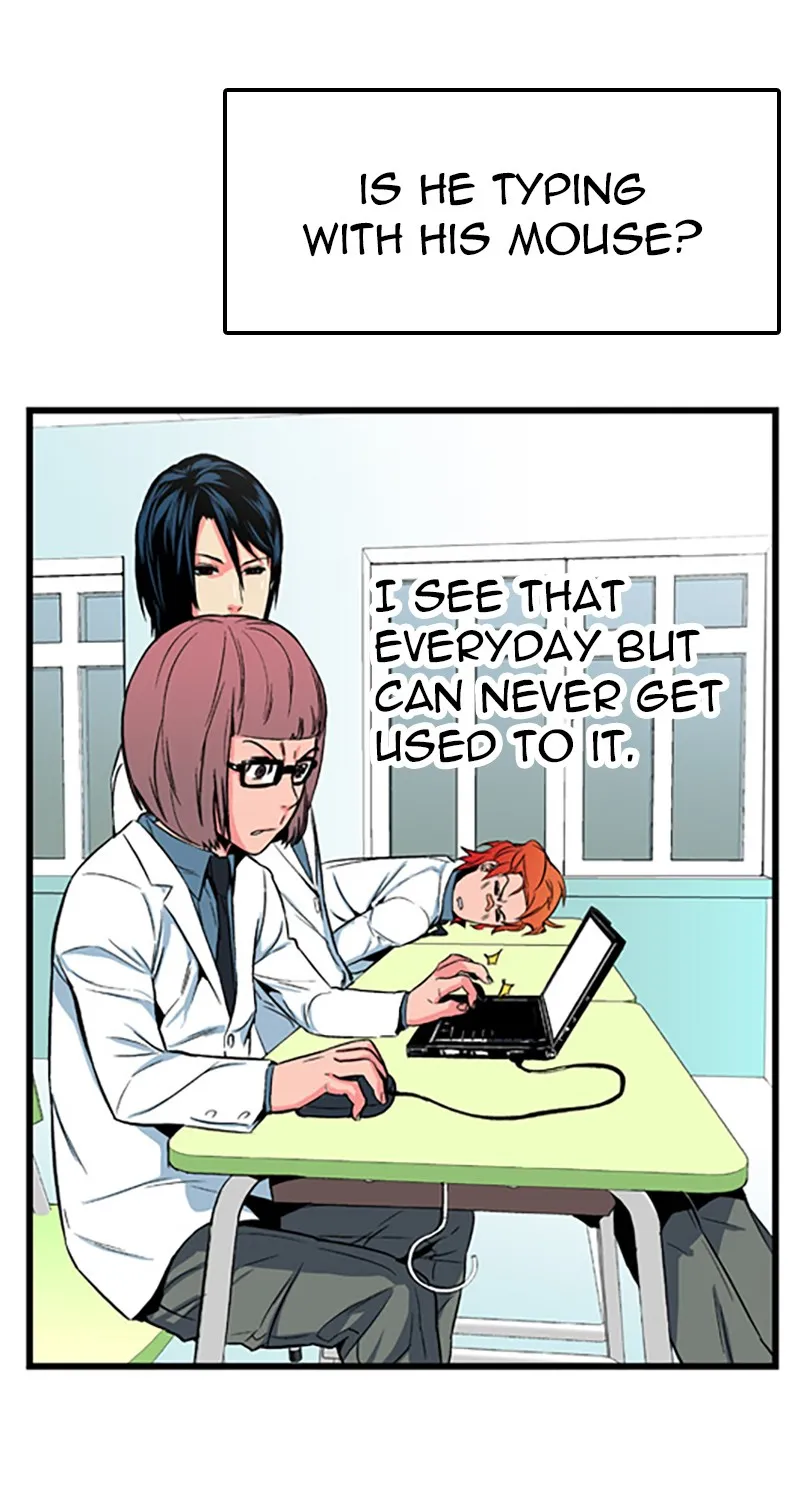 Read Noblesse chapter 9 image 16 on Lezhin