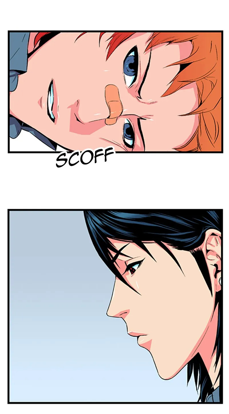 Read Noblesse chapter 9 image 20 on Lezhin