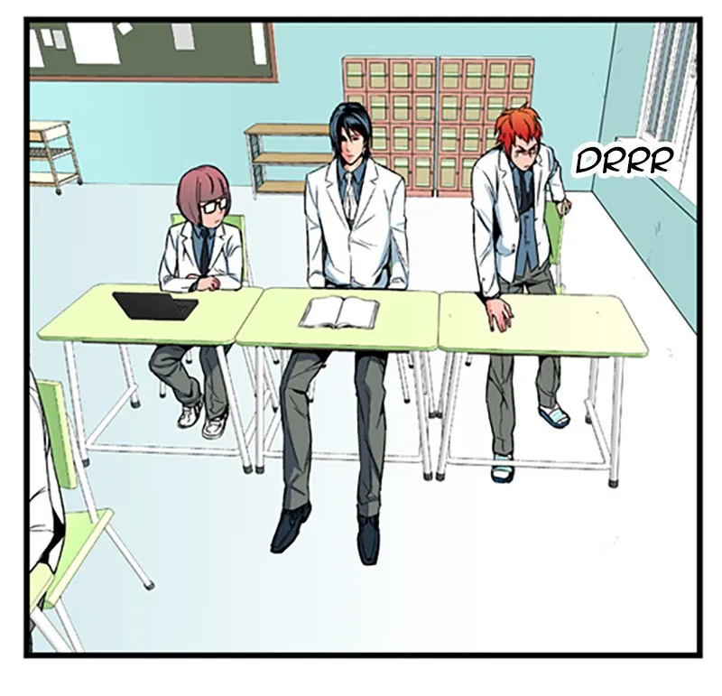 Read Noblesse chapter 9 image 22 on Lezhin