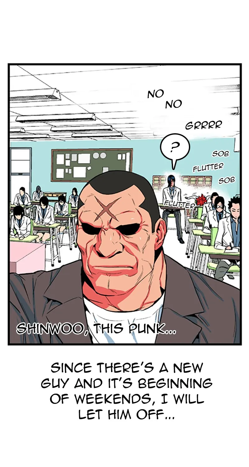 Read Noblesse chapter 9 image 28 on Lezhin