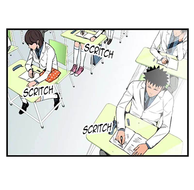 Read Noblesse chapter 9 image 5 on Lezhin