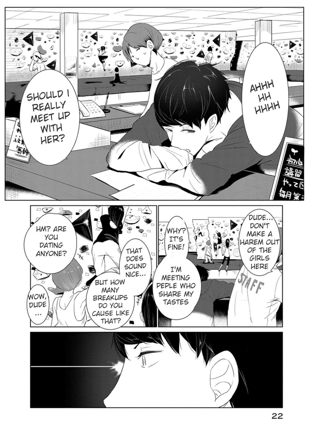 Read Noboru Kotera-san chapter 10 image 1 on Lezhin