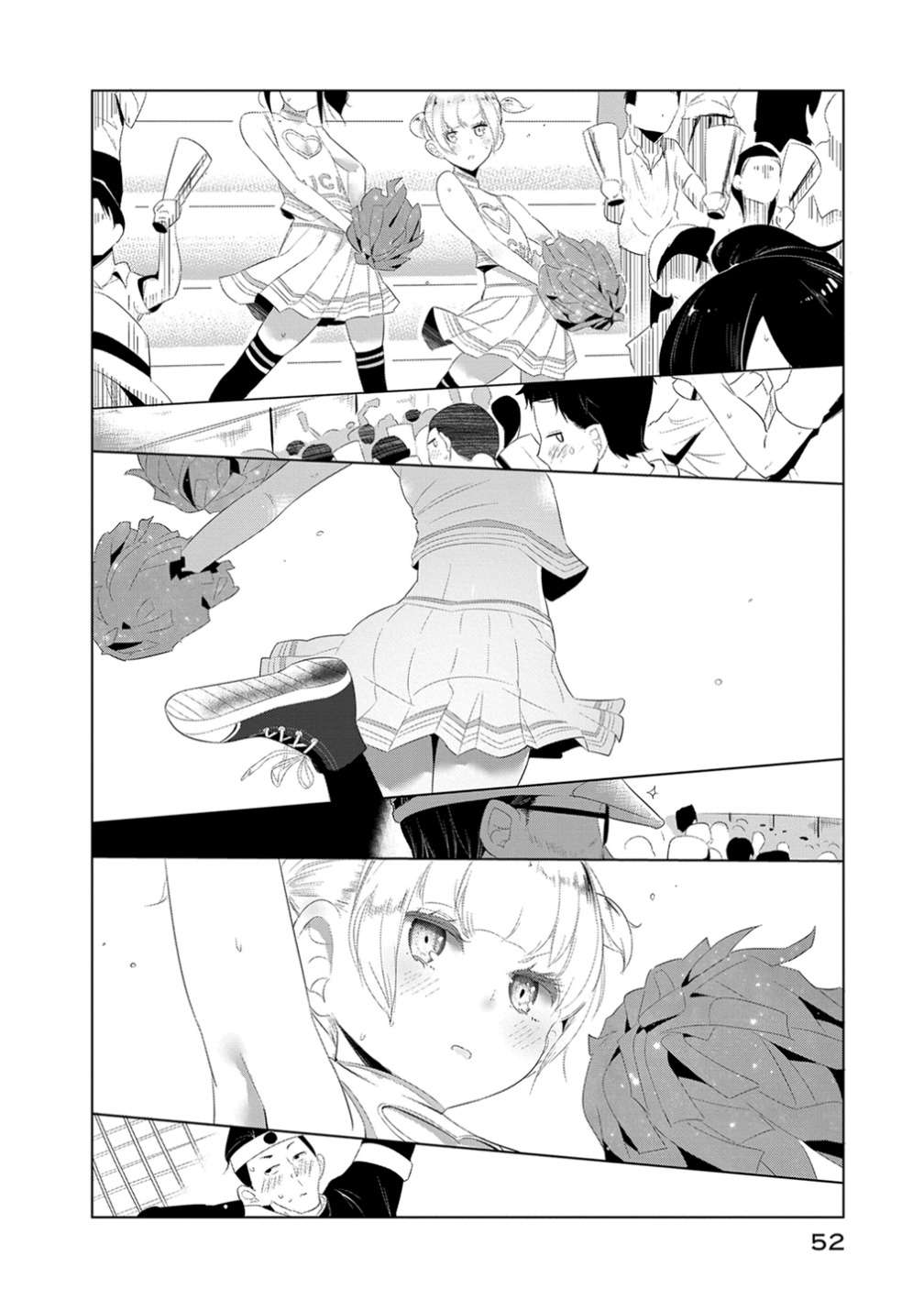 Read Noboru Kotera-san chapter 11.5 image 3 on Lezhin