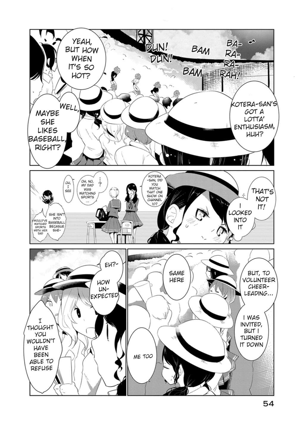 Read Noboru Kotera-san chapter 11.5 image 5 on Lezhin