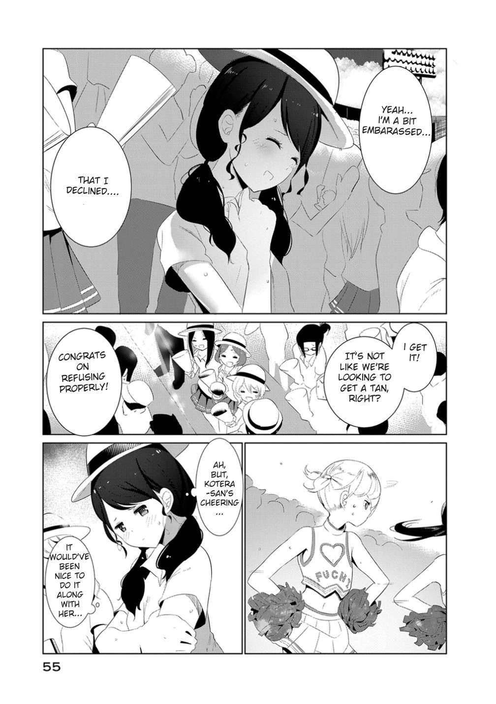 Read Noboru Kotera-san chapter 11.5 image 6 on Lezhin